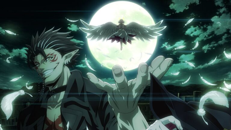Ragna Crimson Anime: Plot and Where to Watch