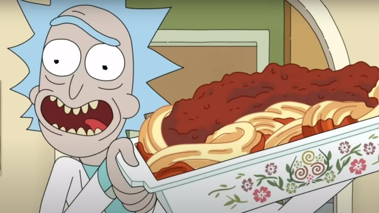 Rick and Morty Season 2 Episode 4 Recap & Speculation: That’s Amorte cover