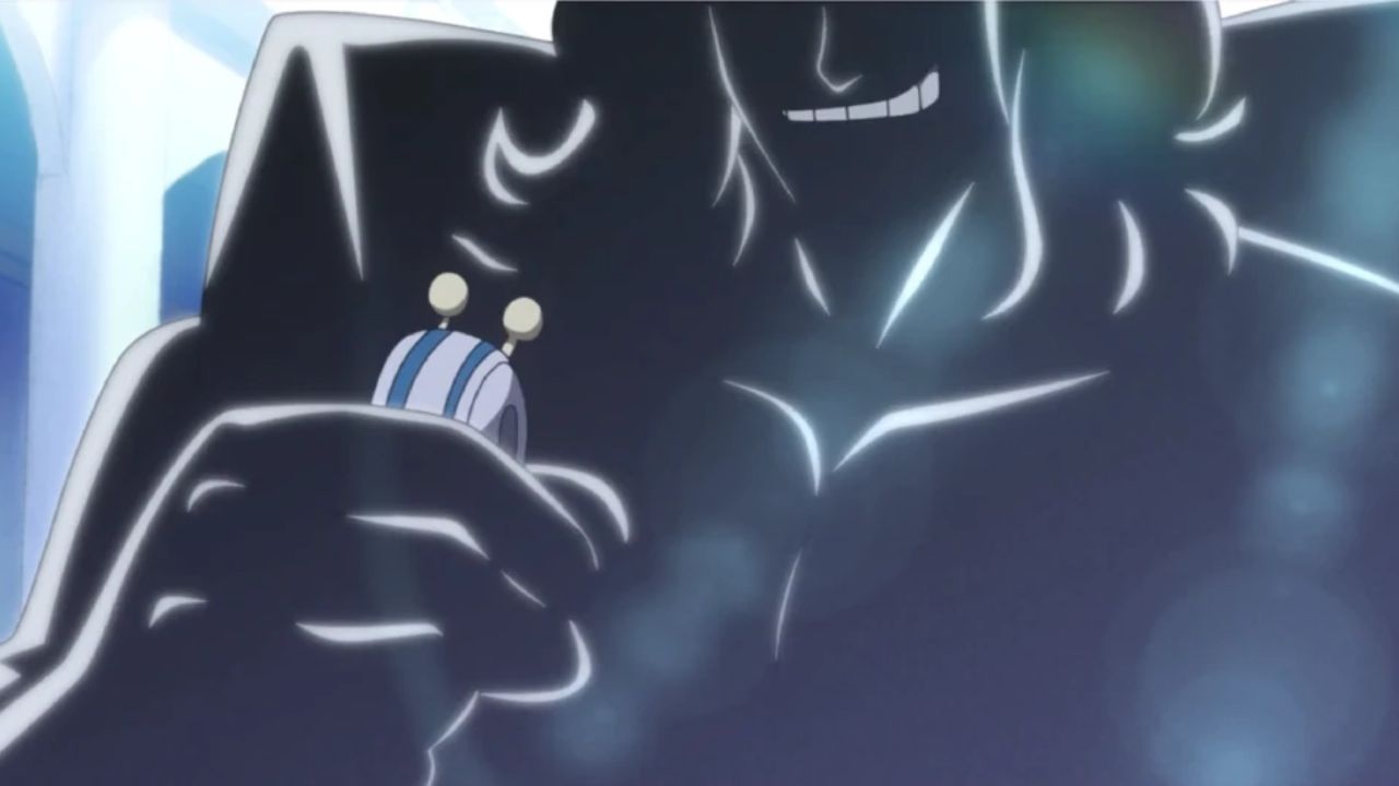 Quem é Ruokyugui, quão forte ele é? A mais nova capa de Admiral Explained de One Piece