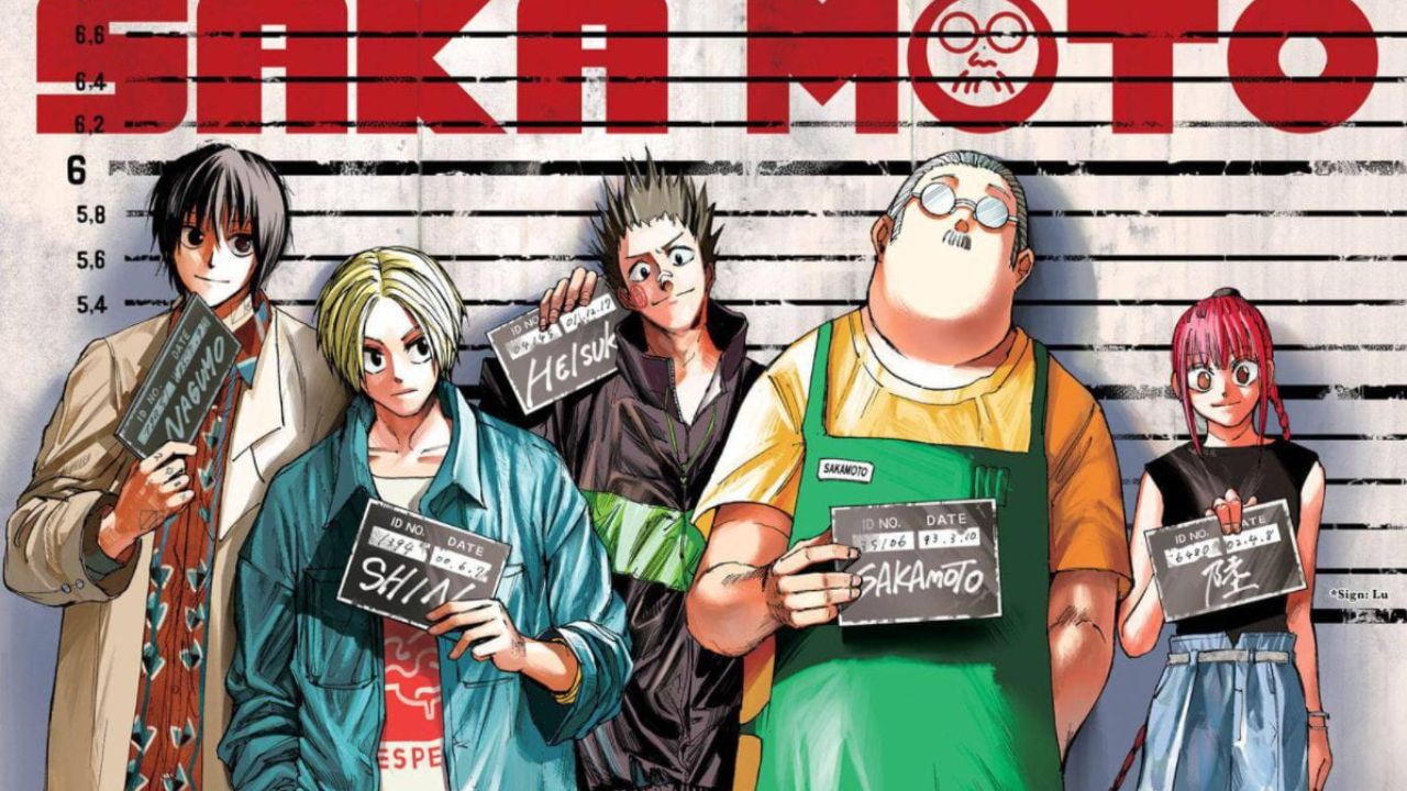Sakamoto Days Chapter 62 Discussion - Forums 