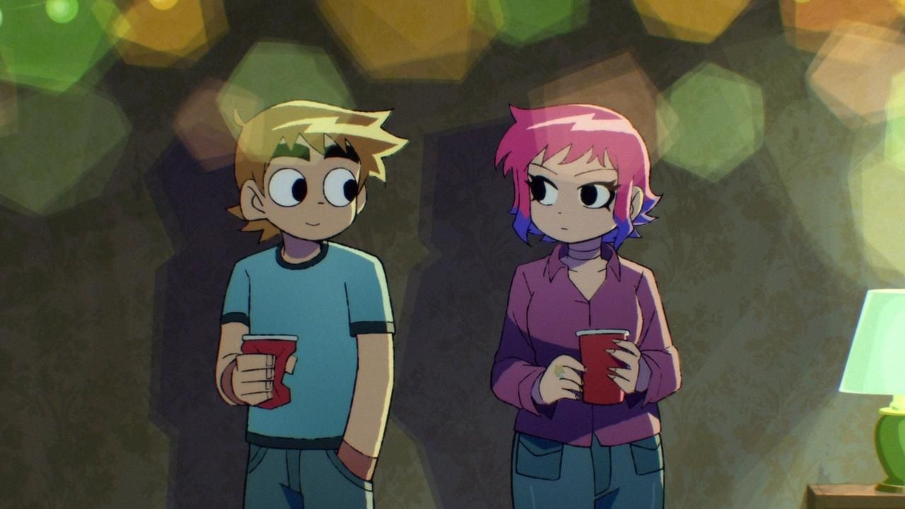 Exciting Trailer of “Scott Pilgrim” Features Epic Showdown of Exes cover