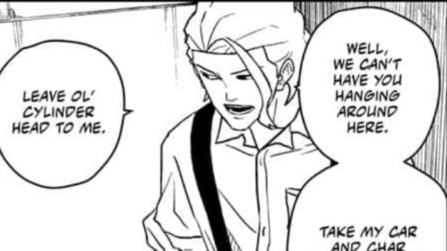 Kagurabachi Chapter 6: Release Date, Discussion, and Raw Scans