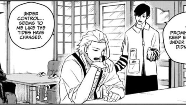 Kagurabachi Chapter 8: Release Date, Discussion, and Raw Scans