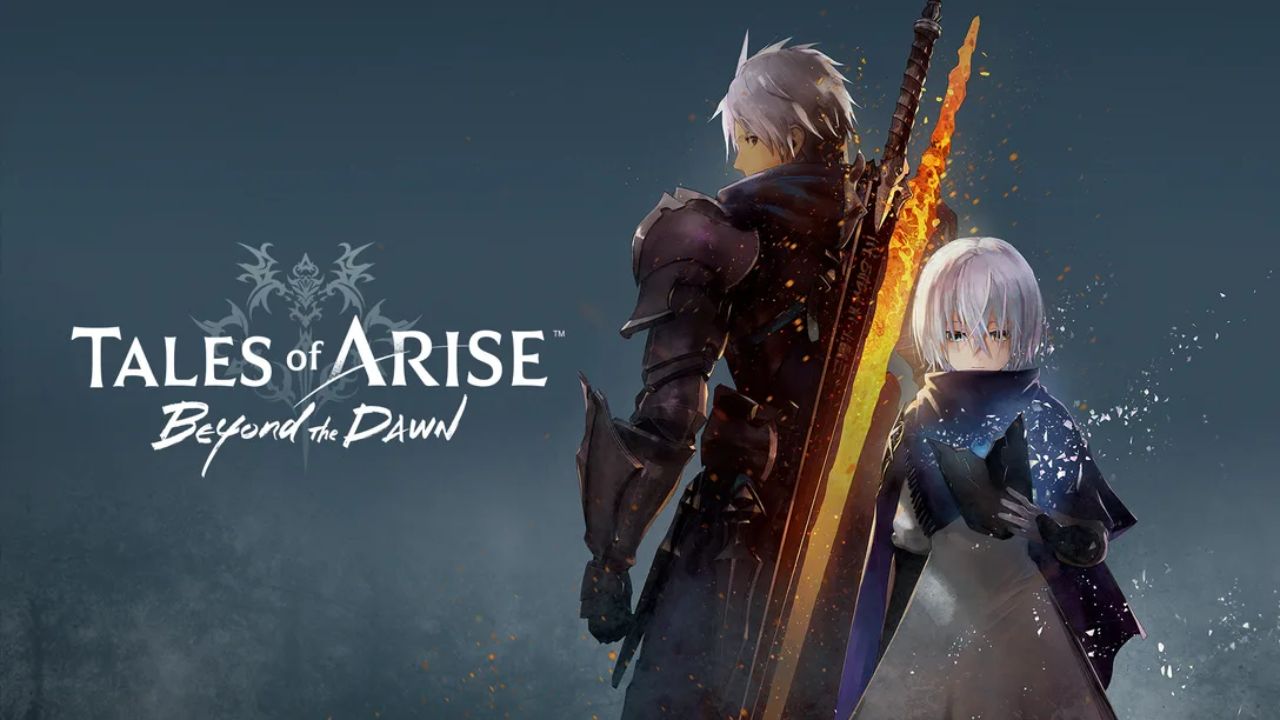Everything You Need to Know About Tales of Arise: Beyond the Dawn cover