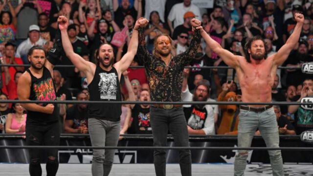 Who Are the Current AEW Factions and Stables? Complete List