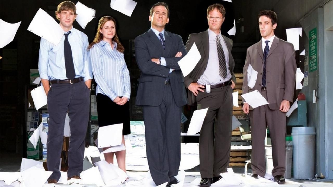 Everything We Know About The Office Reboot: Dunder Mifflin Returns! cover