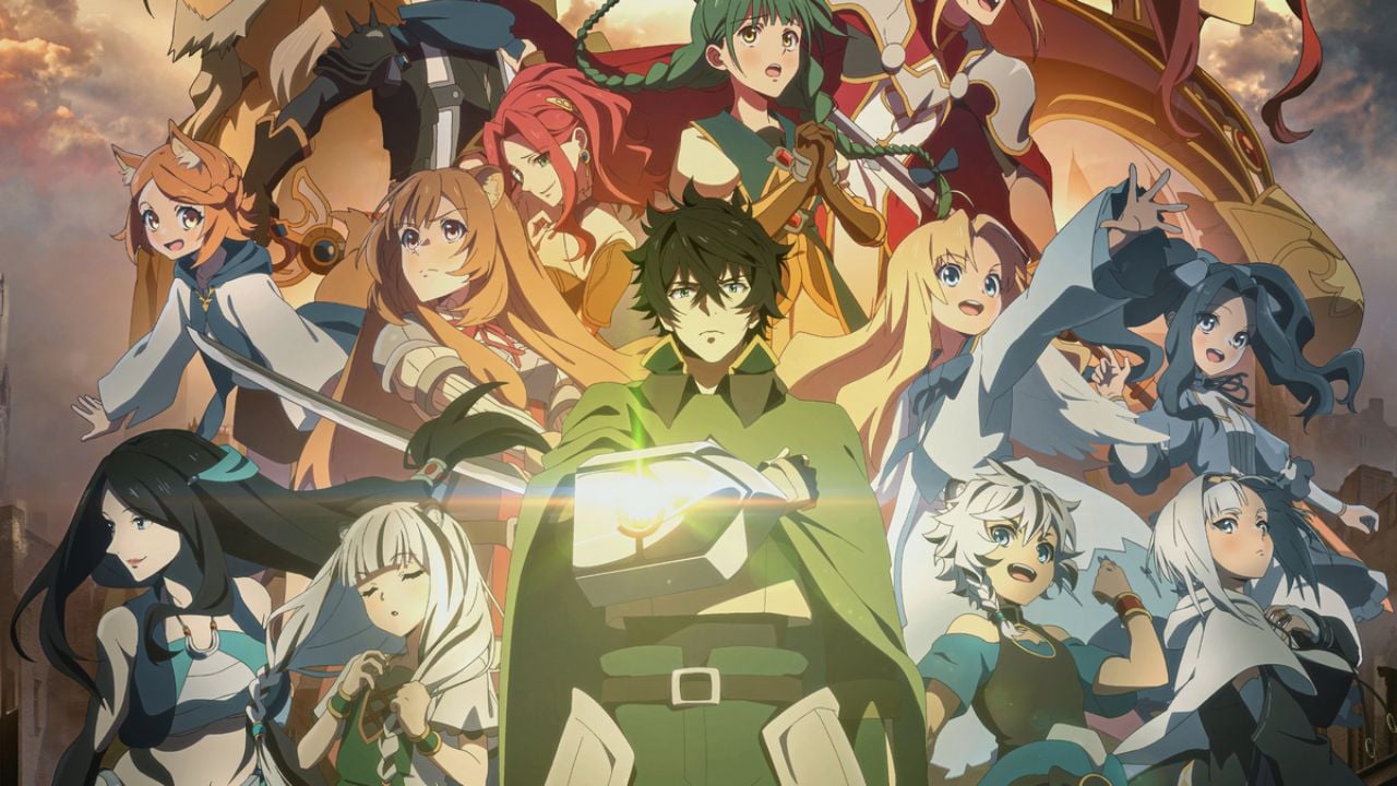 The Rising of the Shield Hero Season 3 Ep 4: Release date, Speculation cover