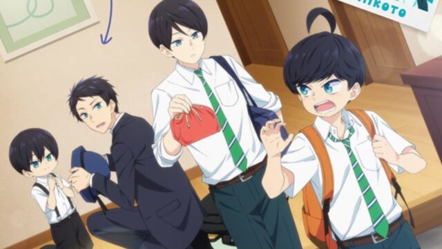 The Yuzuki Family's Four Sons: Episode 5 Release Date, Speculation