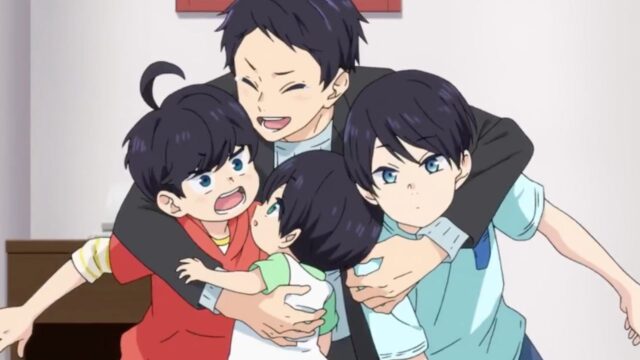 The Yuzuki Family's Four Sons: Episode 5 Release Date, Speculation