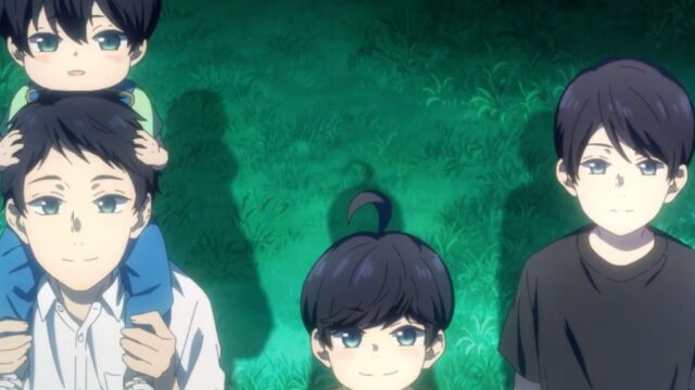 Los cuatro hijos de la familia Yuzuki: fecha de lanzamiento del episodio 2, especulaciones, ver en línea