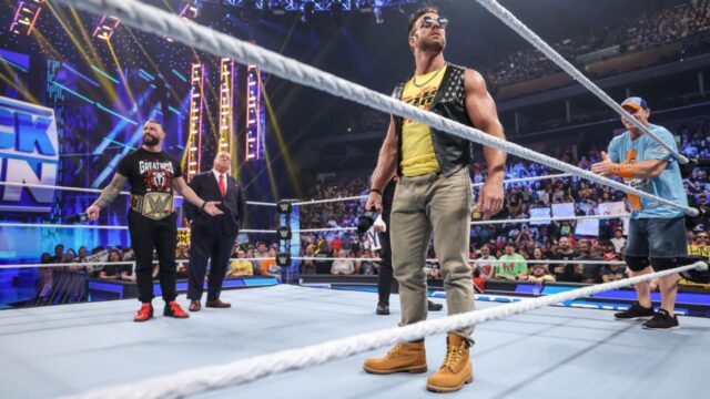 WWE Smackdown October 13 Results: Winners, Segments and Highlights