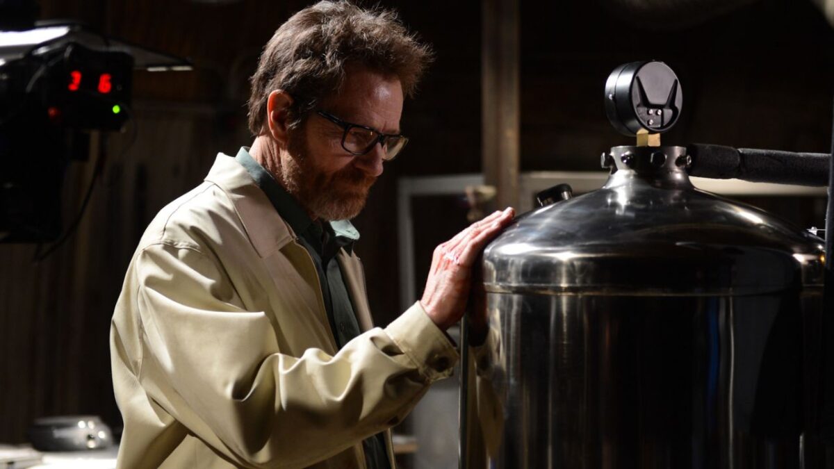 Vince Gilligan Reflects on Breaking Bad S5’s Cold Opening as a “Dumb Idea”