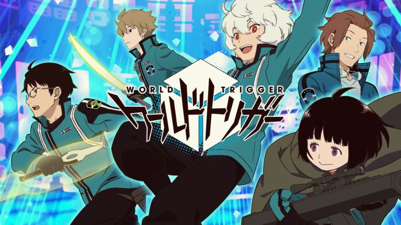 World Trigger Chapter 238: Release Date, Speculation, and Raw Scans cover