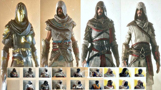 Assassin’s Creed Mirage’s disguise system borrows from AC: Liberation