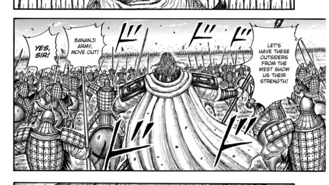 Kingdom Chapter 775 Release Date, Discussion, Read Online