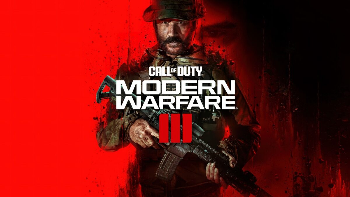 CoD Modern Warfare III includes Captain Price skin as pre-order bonus