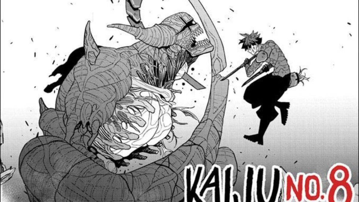 Kaiju No. 8 Chapter 95: Release Date, Speculations, Read Online