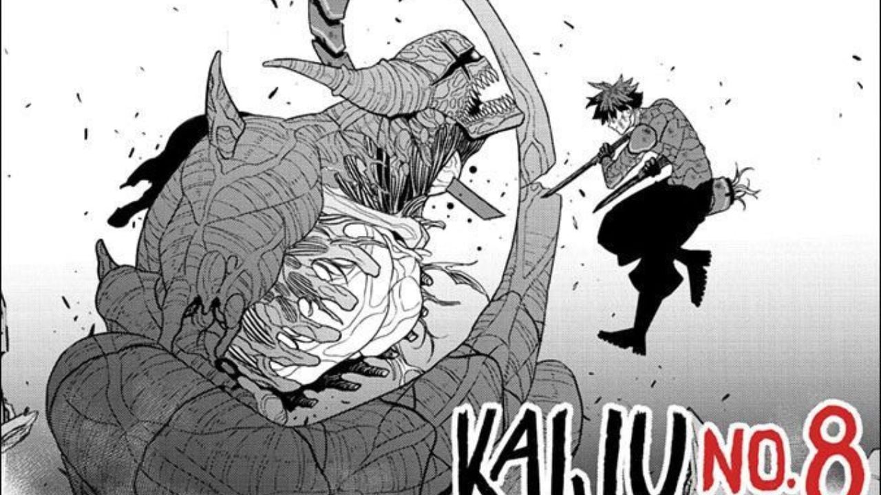 Kaiju No. 8 Chapter 95: Release Date, Speculations, Read Online cover