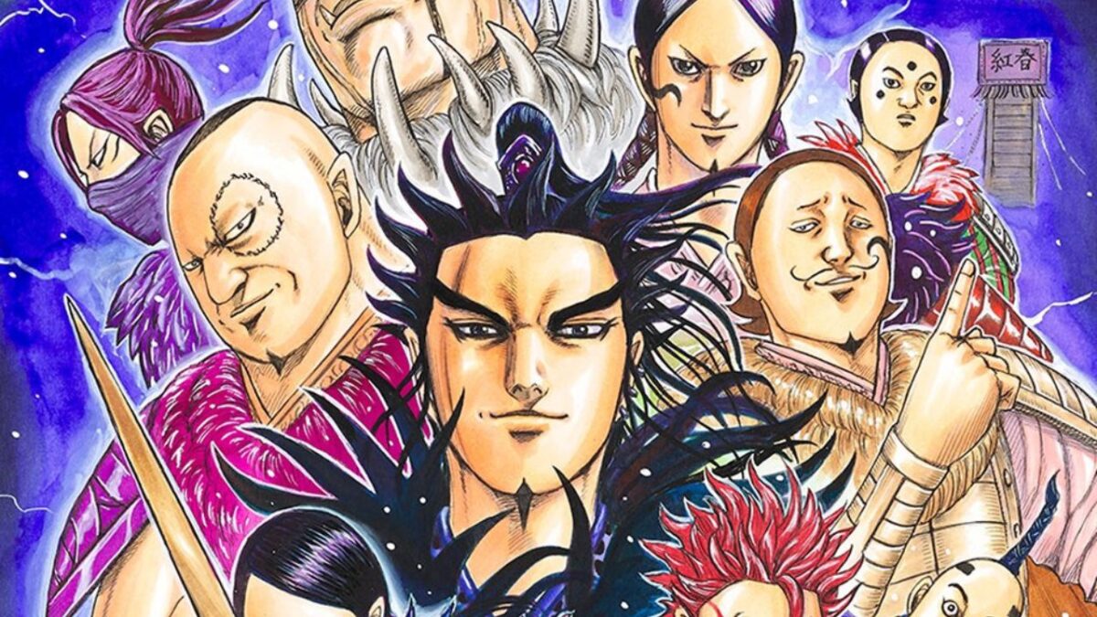Kingdom Chapter 773 Release Date, Discussion, Read Online