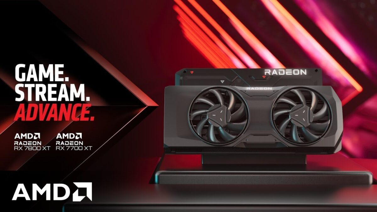 AMD is going to announce RX 7900M high-end desktop GPU soon