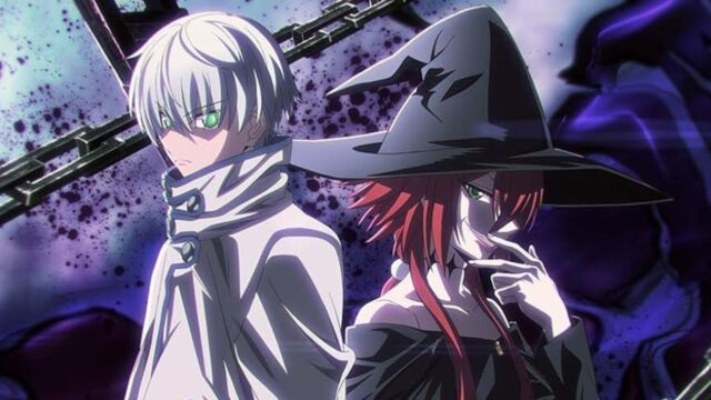 Ragna Crimson Anime: Plot and Where to Watch