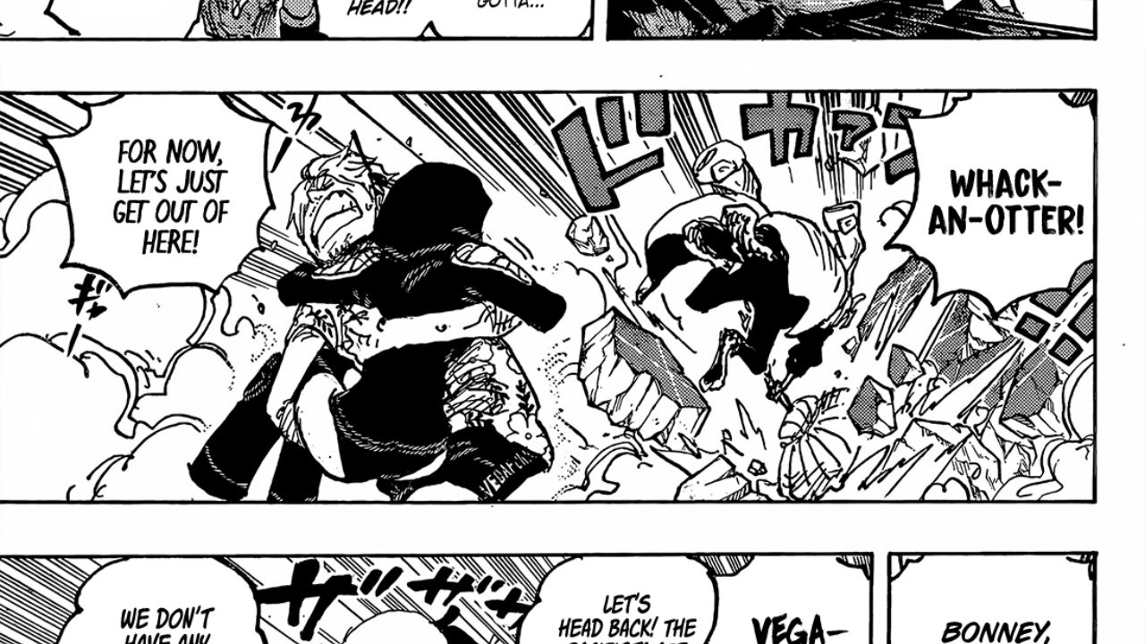 Read One Piece Chapter 1095 Online: Raws & Release Date