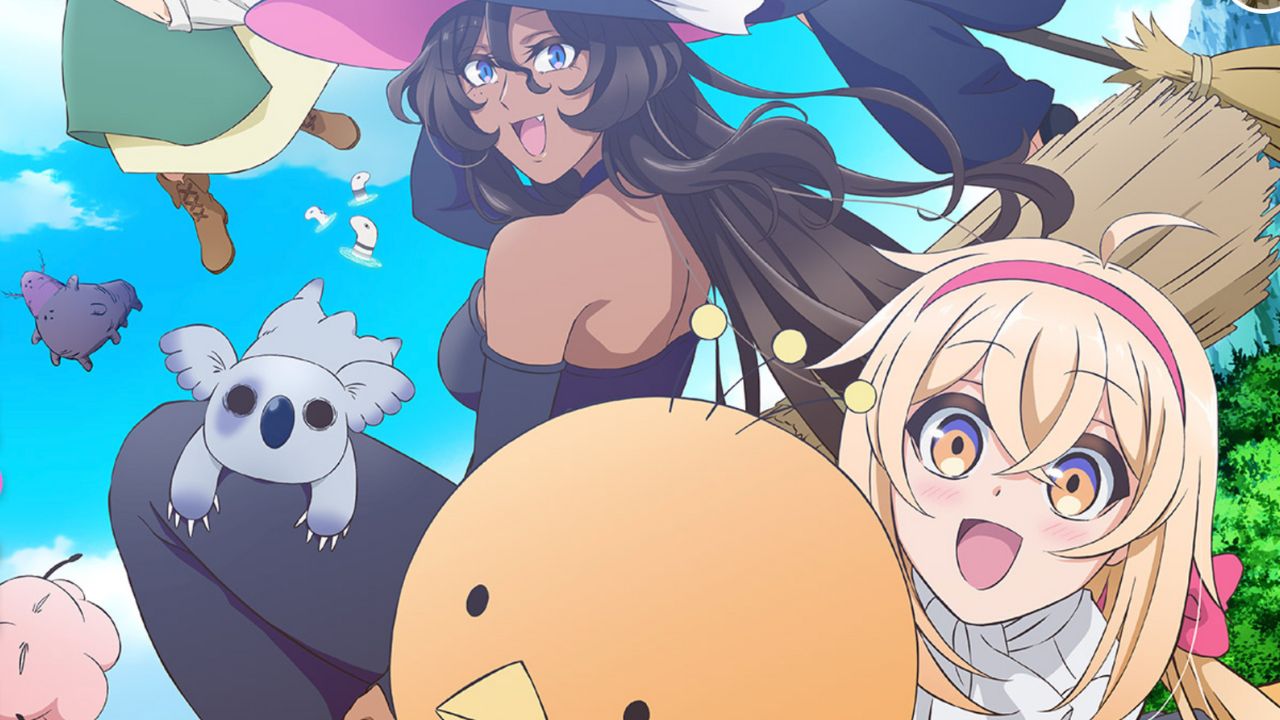 The Family Circumstances of the Irregular Witch: Episode 6 Release Date, Speculation, Watch Online cover