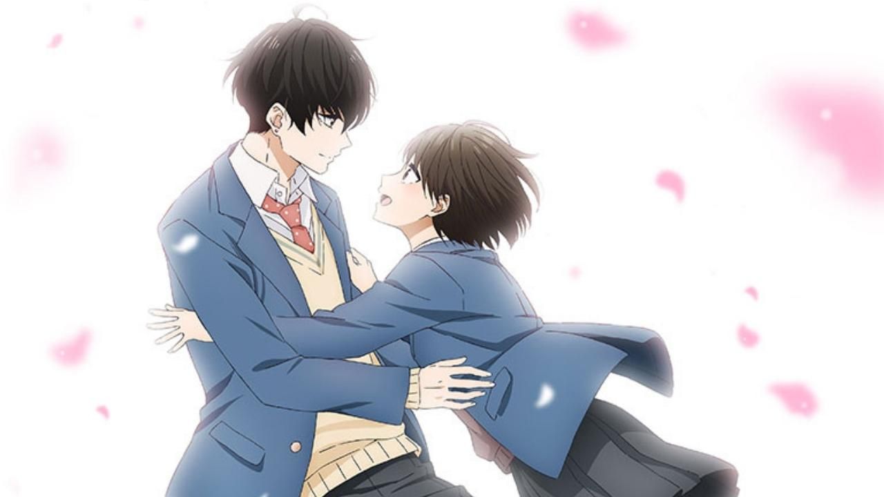 Sweet, Romantic Anime “A Condition Called Love” to Debut Next Spring cover