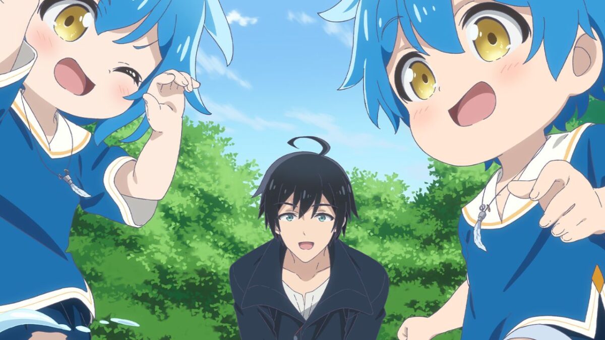 Isekai Anime 'A Journey Through Another World' tem luz verde para 2024