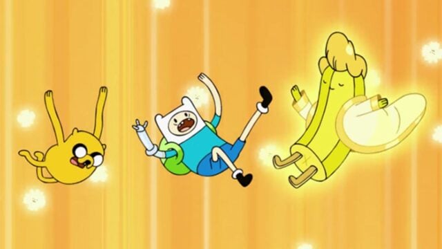 Qual é a melhor ordem de relógio para assistir Adventure Time?
