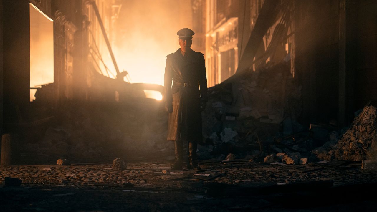 Director Explains the Changes in ‘All The Light We Cannot See’ From Book cover