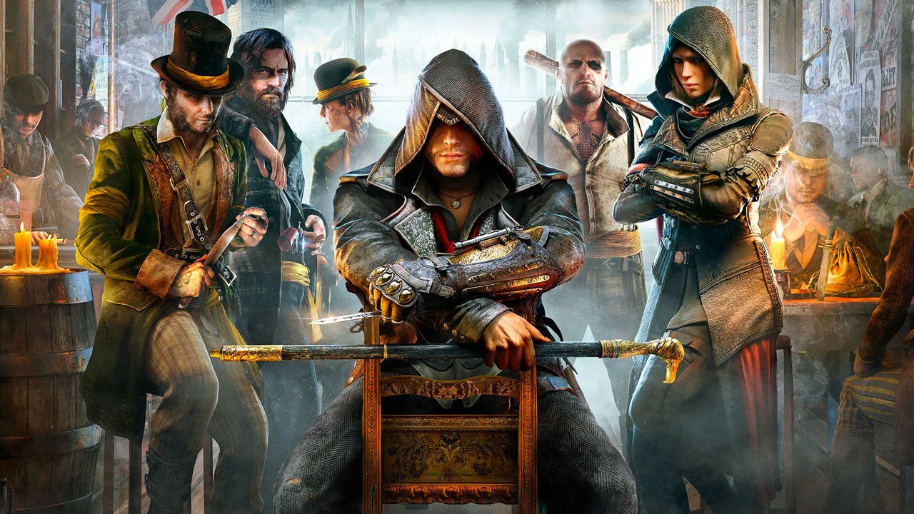 Assassin’s Creed: Syndicate is available for free until December 6th cover