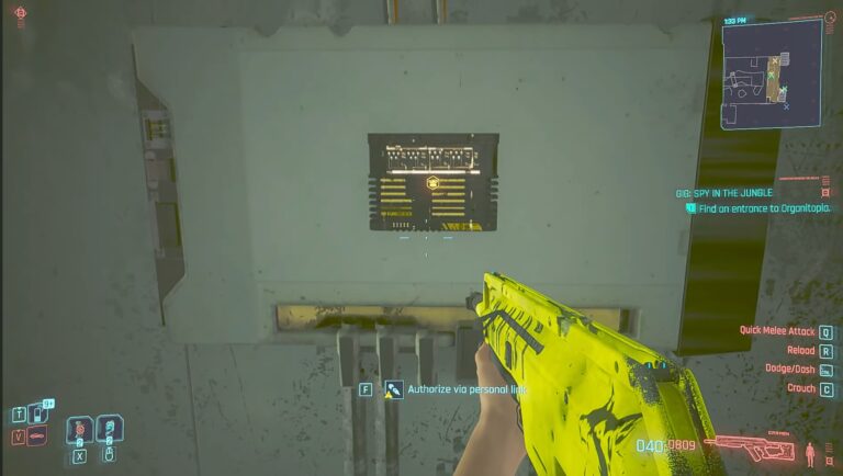 Comprehensive Guide to Complete ‘Spy in the Jungle’ Gig - Cyberpunk 2077