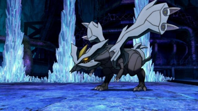 Kyurem negro