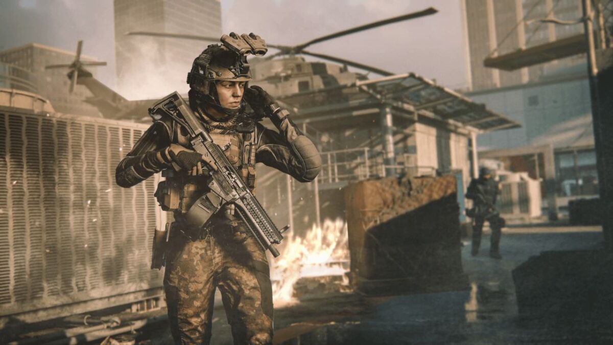 Modern Warfare 3 to add operators from The Walking Dead
