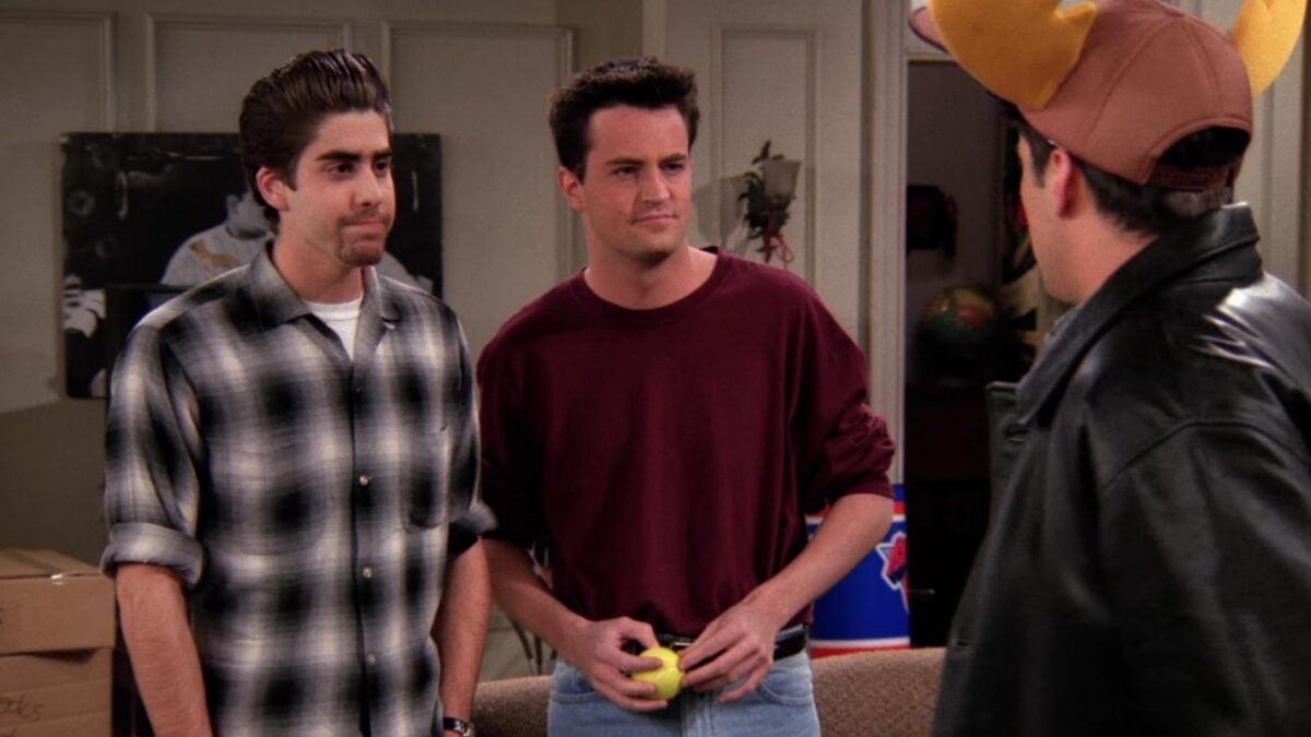 Top 15 Funniest Friends Episodes for Chandler Bing Fans