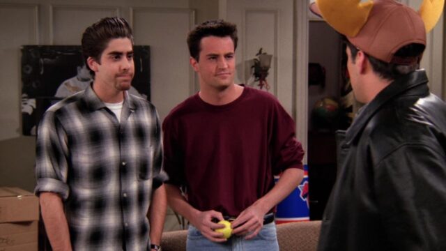Lo mejor de Chandler Bing: los 15 episodios de amigos más divertidos de Matthew Perry