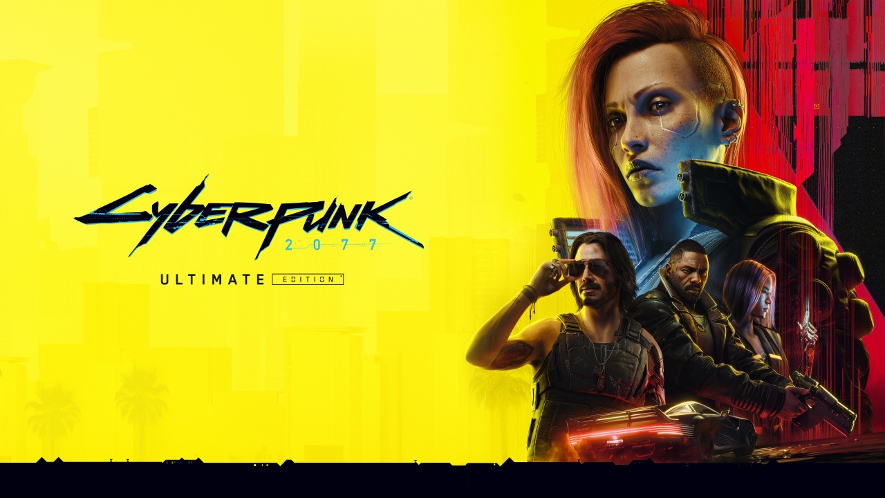 Cyberpunk 2077: Ultimate Edition anunciado pela capa do CD Projekt Red