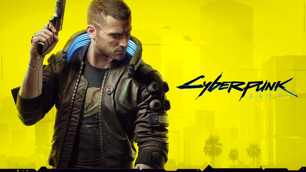 Free weapon available on linking Cyberpunk 2077 with Amazon Prime cover