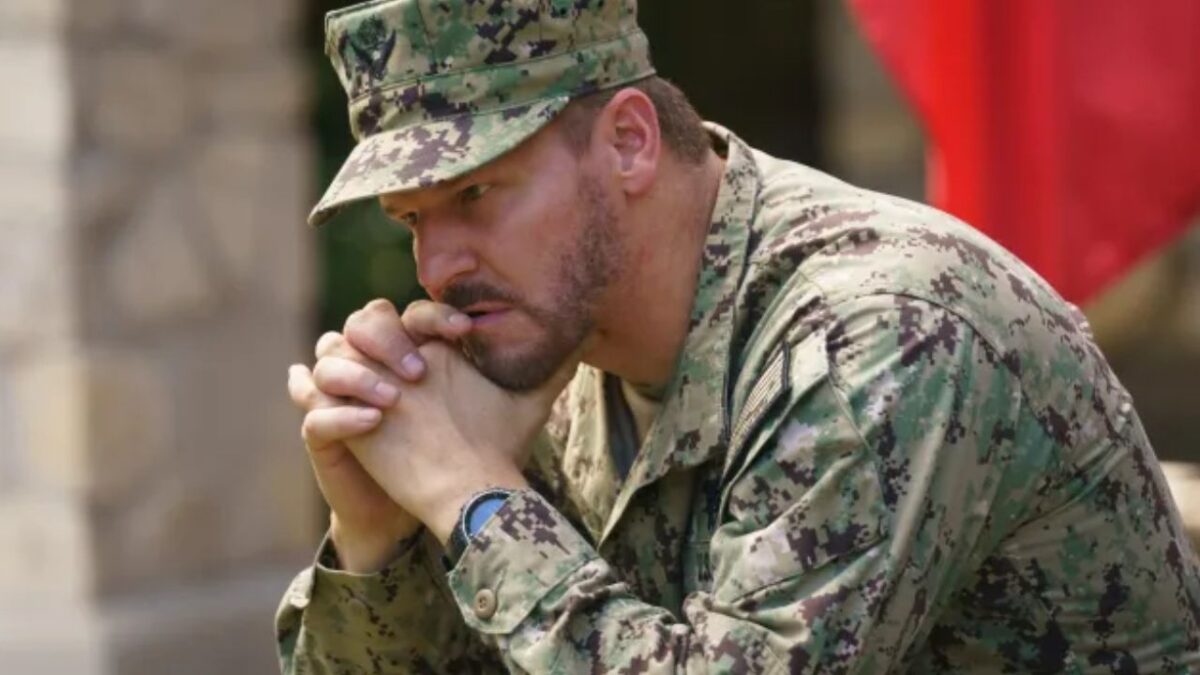 SEAL-Team der Militärdramaserie schließt Staffel 7 bei Paramount+ ab