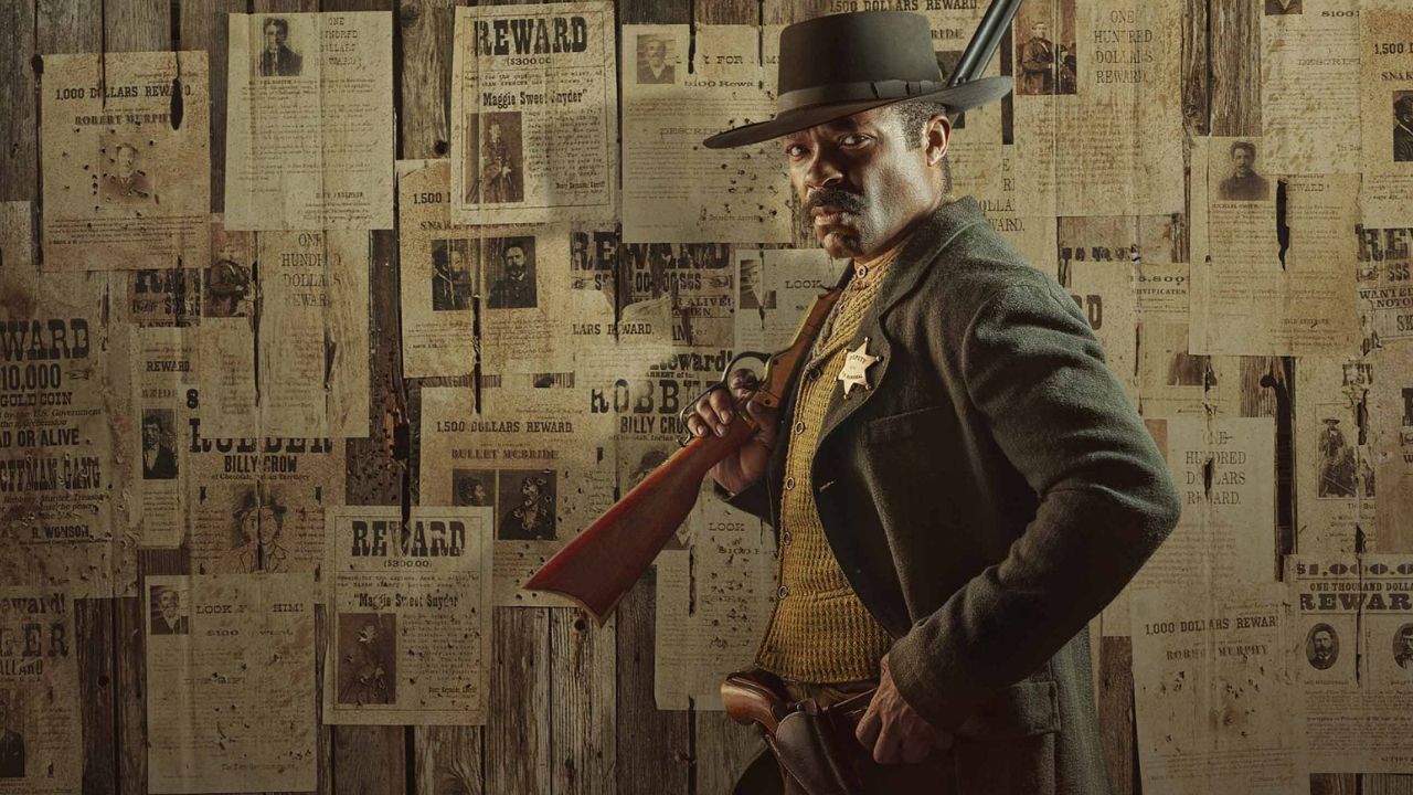 Lawmen : Bass Reeves est-il basé sur une histoire vraie ? Qui est-il?