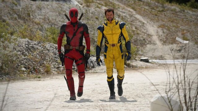 Deadpool 3: Ryan Reynolds sugere uma data de lançamento