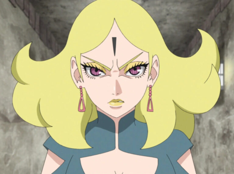 Lista de nuevos personajes en NarutoxBoruto: Ultimate Ninja Storm Connections