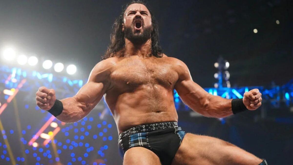 Wird McIntyre Seth Rollins in der Survivor Series besiegen?