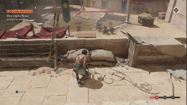 How to fix ‘Den of the Beast’ glitch? Assassin's Creed Mirage