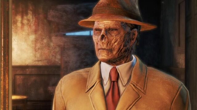 Fãs de Fallout, conheçam o Ghoul: explicação da conexão de videogame de Walton Goggins