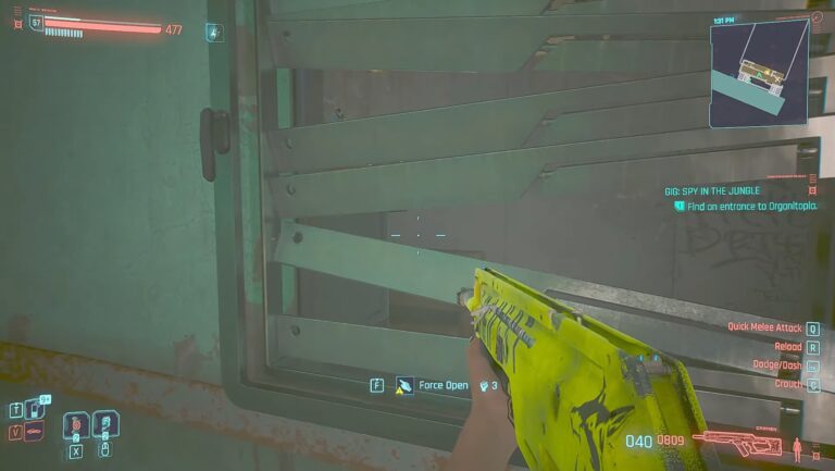 Comprehensive Guide to Complete ‘Spy in the Jungle’ Gig - Cyberpunk 2077