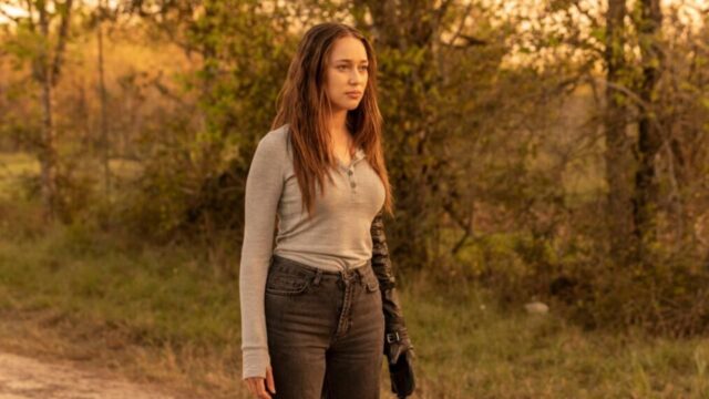 Eine verzweifelte Madison sucht nach Alicia im Fear the Walking Dead S8E10-Trailer