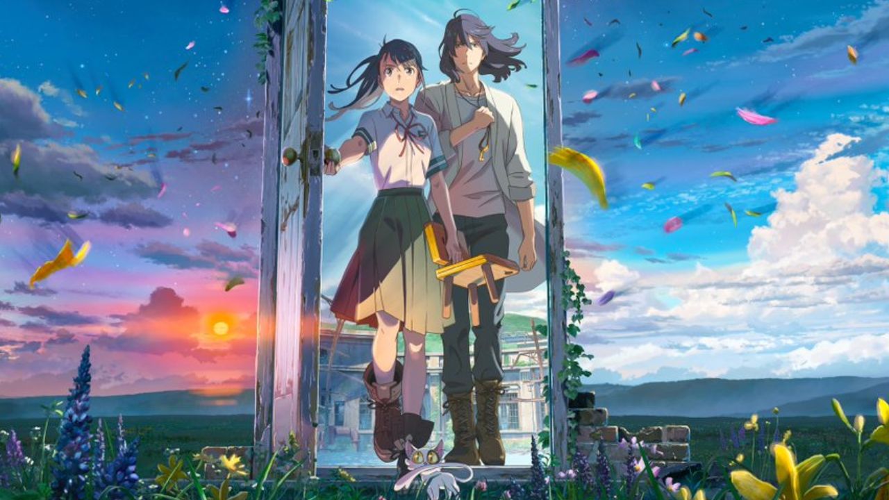 ‘Suzume’ is All Set for its Streaming Debut on Crunchyroll this Week cover