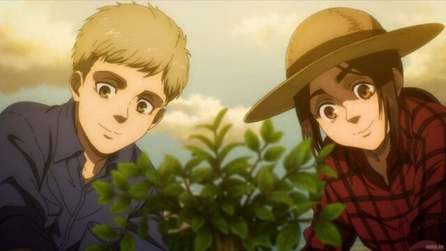 Is the AOT anime ending different from the manga?